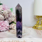 Chevron | Dream Amethyst Tower 11cm