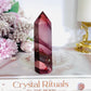 Mookaite Jasper Tower 9cm