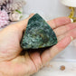 African Turquoise Polished Point 135g