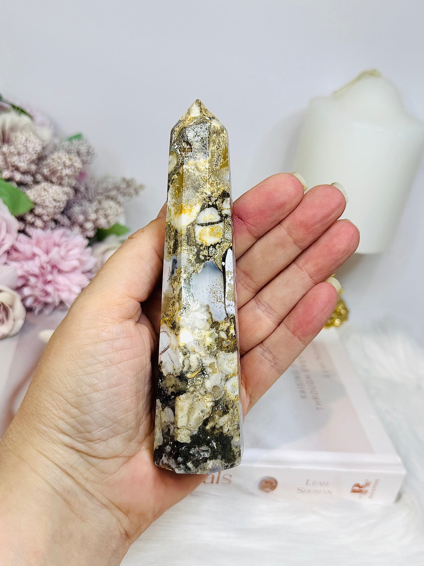 King Cobra Jasper Tower 13.5cm