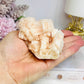 Natural Pink Halite Specimen 8cm