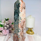 Huge Pink Amethyst Druzy Chunky Tower with Green Jasper Inclusions 27cm 1.7KG