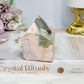 Rhodochrosite Polished Point 246g