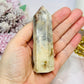 Moonstone Druzy Tower 9cm