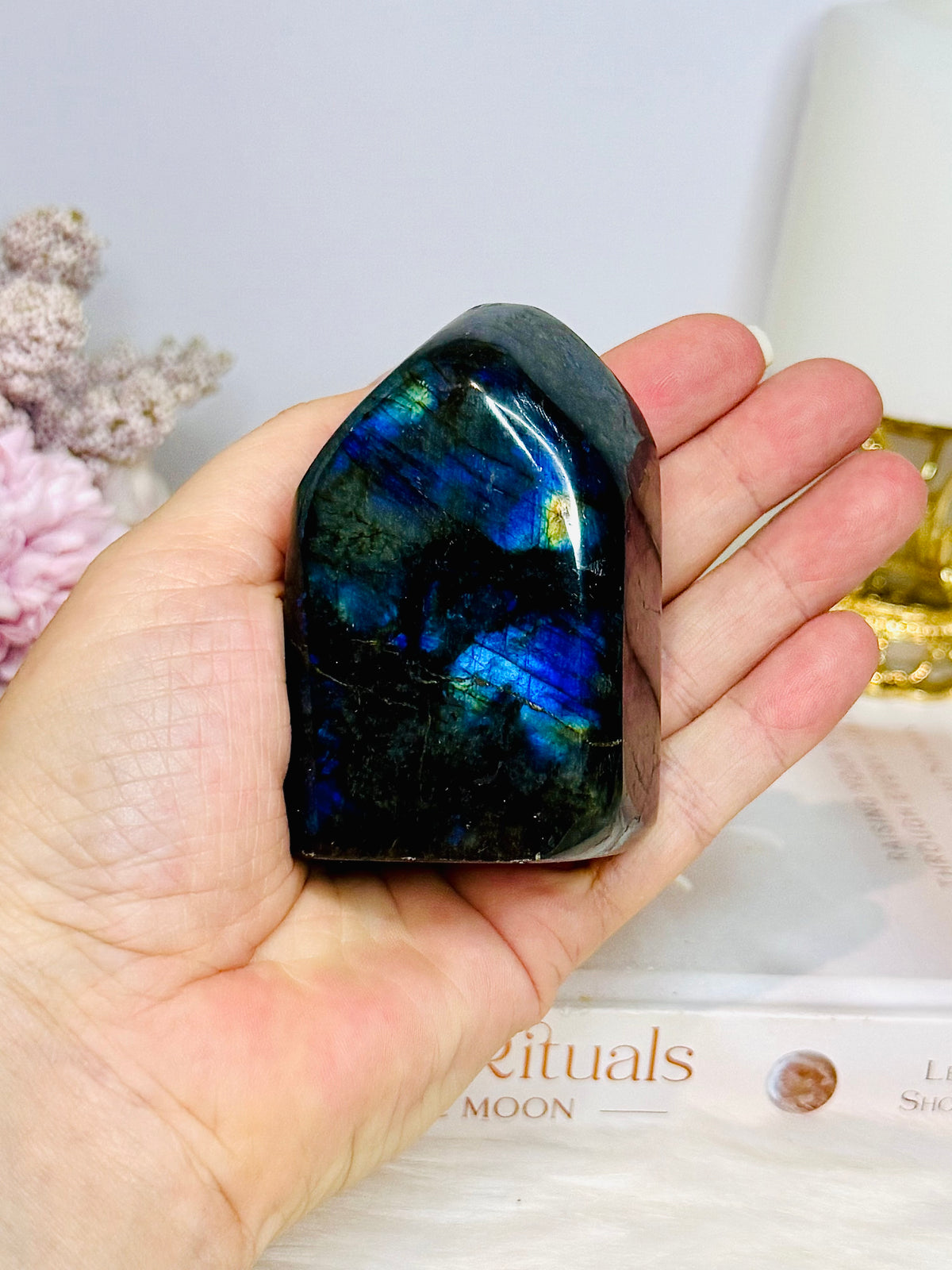Labradorite Freeform 252g
