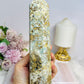 Large Chunky Mixed Blue Kyanite Tower 20cm 633g