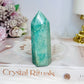 Amazonite Chunky Tower 8.5cm