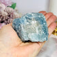 Natural Aquamarine Chunky Specimen 195g