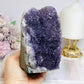 Large Amethyst Base Cut Cluster 13cm 842g