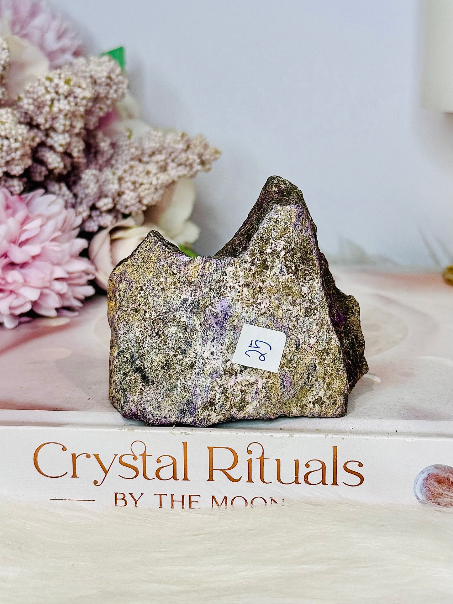 Natural Stitchtite | Atlantisite Specimen 144g