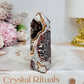 Mexican Lace Agate Tower 8.5cm