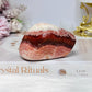 Pink Banded Calcite | Pork Stone Freeform 220g