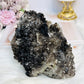 Chunky Large Smokey Quartz Cluster 1.6KG 18cm