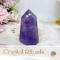 Amethyst Obelisk | Tower 7cm