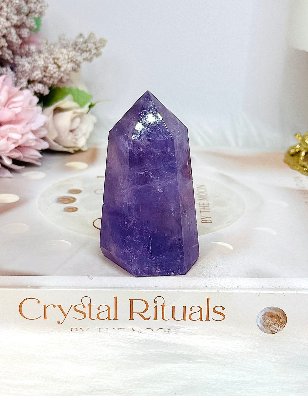 Amethyst Obelisk | Tower 7cm