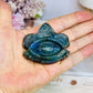 Labradorite Carved Evil Eye Protection