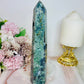 Moss Agate Tower | Generator 17cm