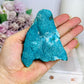 Large Malachite | Chrysocolla Polished Natural Freeform 9cm 232g
