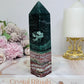 Ocean Jasper Tower 14cm