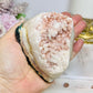 Pink Amethyst Druzy Freeform 464g