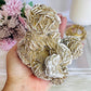 Natural Large Desert Rose Selenite Specimen 495grams