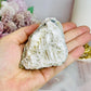 Natural Rose Calcite Specimen 230g