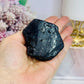 Natural Black Tourmaline Chunk 166g