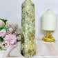 Large Chunky Mixed Blue Kyanite Tower 20cm 633g