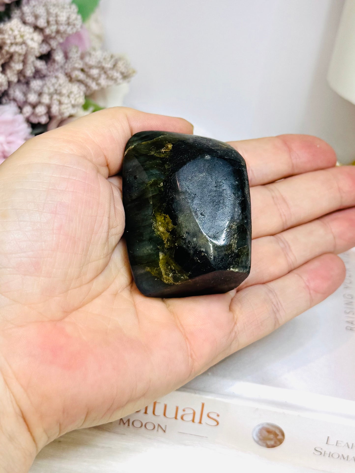 Labradorite Freeform 5.5cm