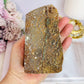 Natural Large 651gram Druzy Agate Geode