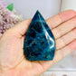 Blue Apatite Freeform | Flame 8cm