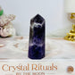 Dream Amethyst Tower 6.5cm