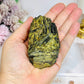 Natural Green Tourmaline Specimen 254g