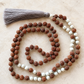 Rudraksha Mala Prayer Beads
