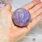 Kunzite Sphere On Stand 153g