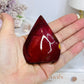 Mookaite Jasper Flame 7cm