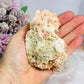 Natural Pink Halite Specimen 9cm 123g