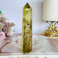 Beautiful 13cm Citrine Tower From Brazil