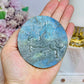 Large Labradorite Unicorn Carving 8cm (slab not polished)
