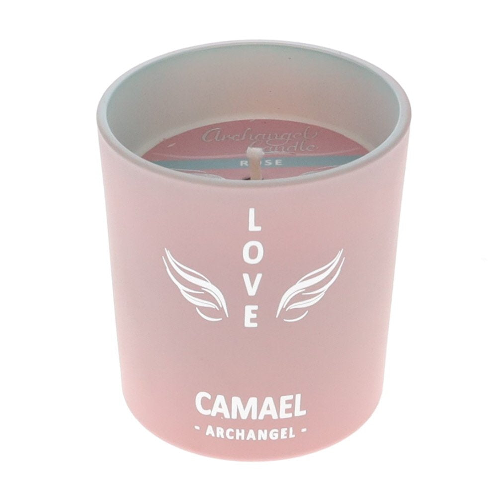 Archangel CAMAEL Love Candle 125grams