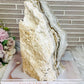 Huge Natural Aragonite Freeform | Slab 20cm Tall 2.87KG