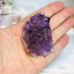 High Grade Ametrine Spirit Quartz Specimen 6.5cm