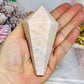 Pink Opal Tower | Point 10cm 223g