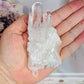 Stunning High Grade Clear Quartz Natural Specimen 11cm From Brazil