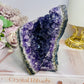 Natural Amethyst Base Cut Cluster 12cm 850g