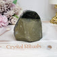 Amethyst Base Cut Cluster 7cm 282g