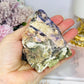 Natural Raw Tiffany Stone Specimen 312grams