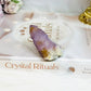 Natural Chunky Spirit Quartz Specimen 5.5cm