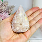 Flower Agate Freeform | Flame 7cm