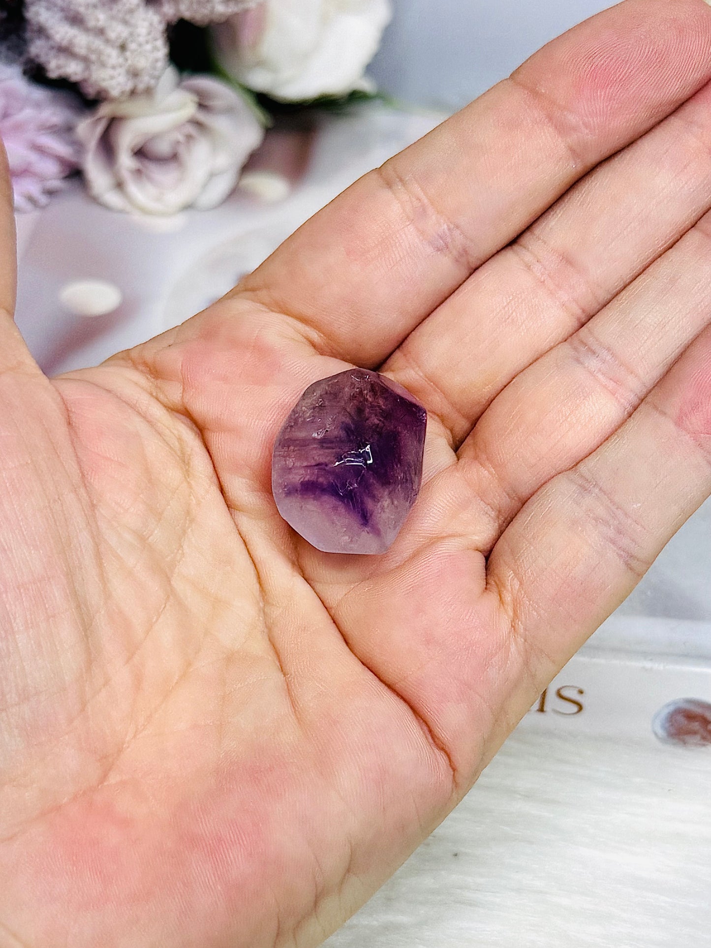 Small Super Seven Polished Freeform